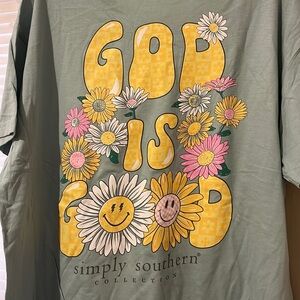 Simply southern short sleeve